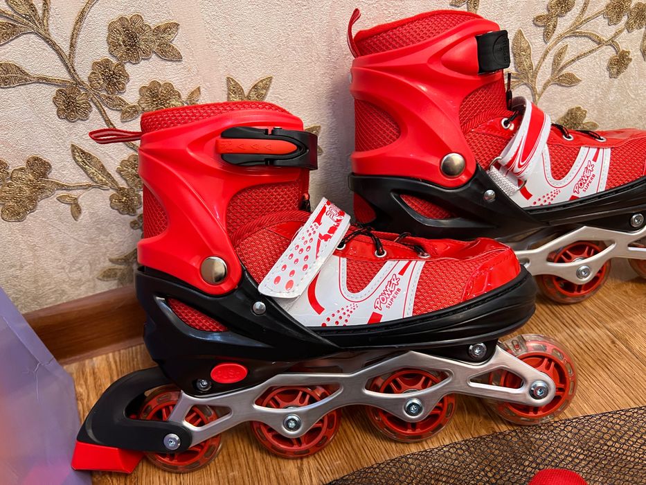 Rolik ролик для детей и подростков,  razmer 36-41, yengi kecha kelgan.