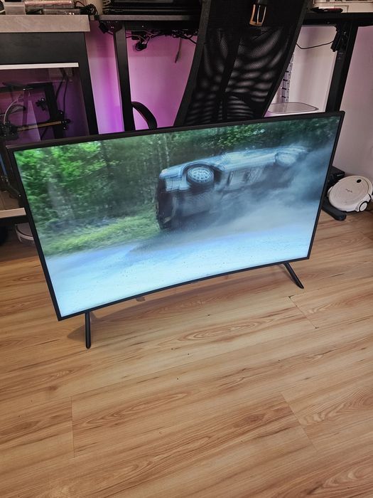 Tv Samsung Smart Curbat 49” 4K UHD UE49NU7302K