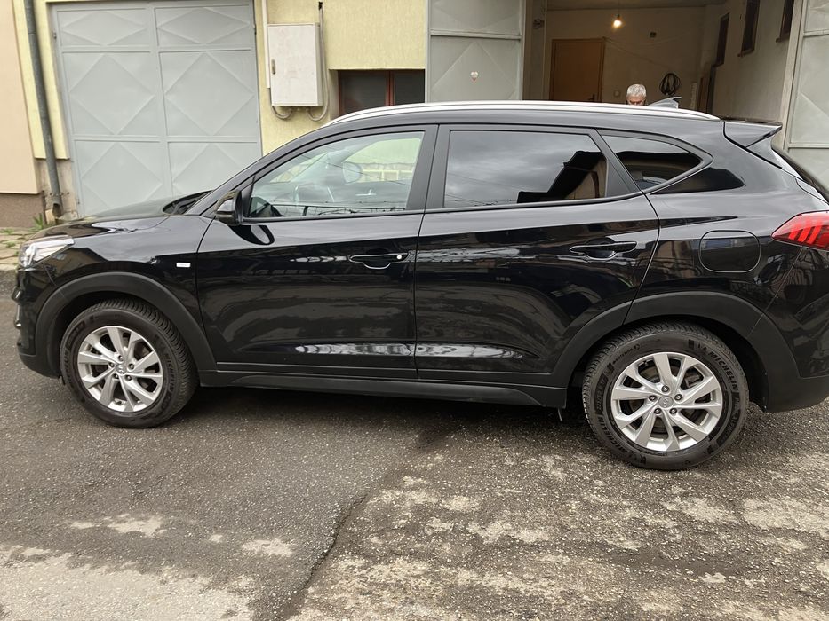 Hyundai Tucson  1.6CRDI/HYBRID