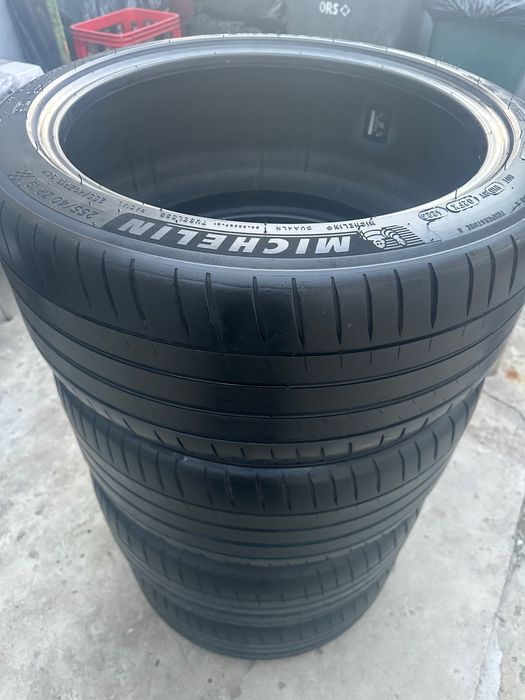 Cauciucuri vara Michelin