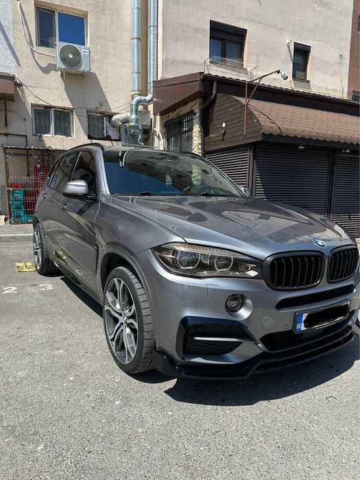 BMW/F15/M50D/Distronic