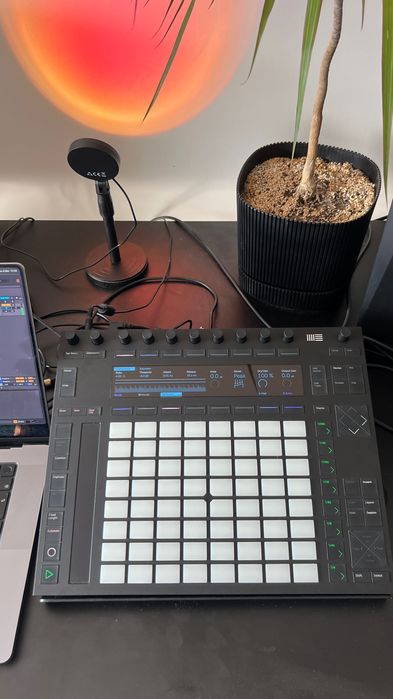 Ableton Push 2 Midi Controller