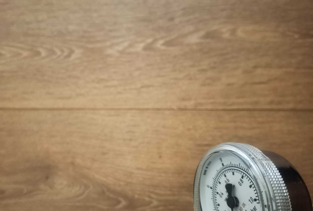 Manometru Wika 1 bar fabricat USA