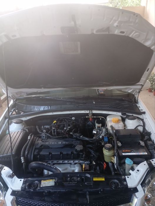 Lacetti 1.6 avtomat