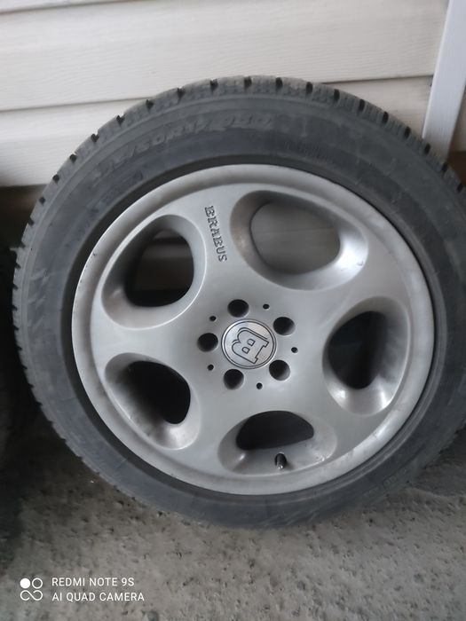 Продам диски Мерс