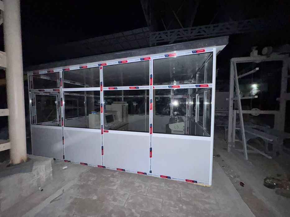 Акфа Окна Двери Витражи По доступной цене с гарантией