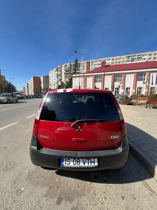 Vand Mitsubishi Colt - 99000 km