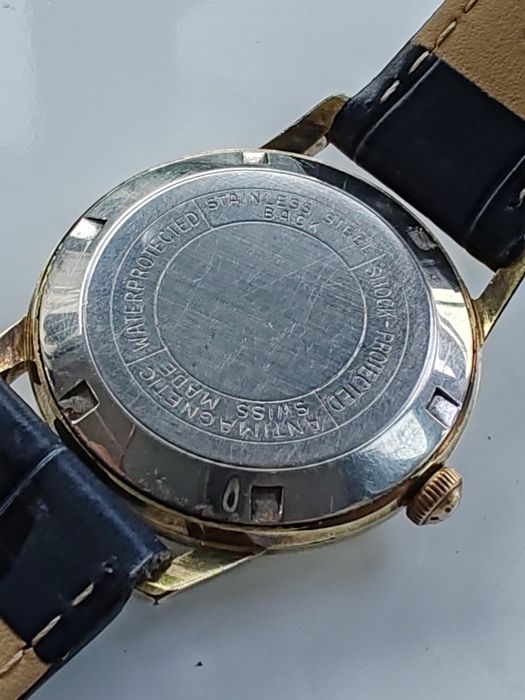 Ceas Beleco Int Manuala 34 mm Funcționează excelent!