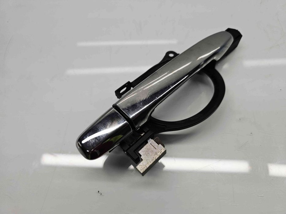 Maner usa stanga spate MITSUBISHI Outlander II [Fabr 2006-2015] NEGRU