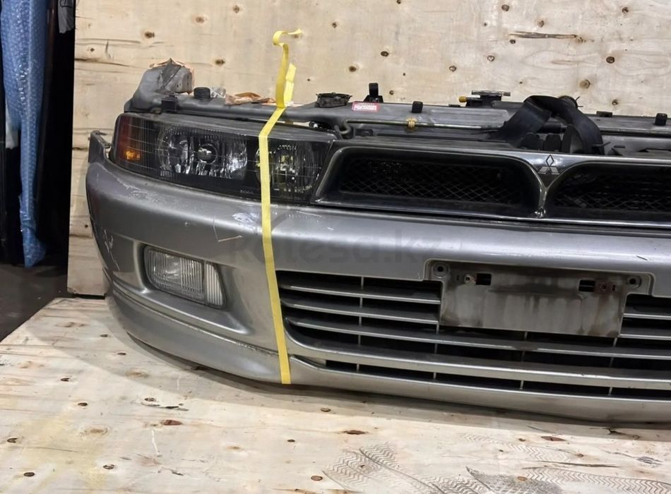 Mitsubishi Galant 8 2004год Ноускат мини-морда