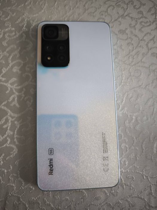 Redmi note 11 Pro+ 5g