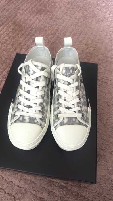 Кецове  Dior B23 Low Top