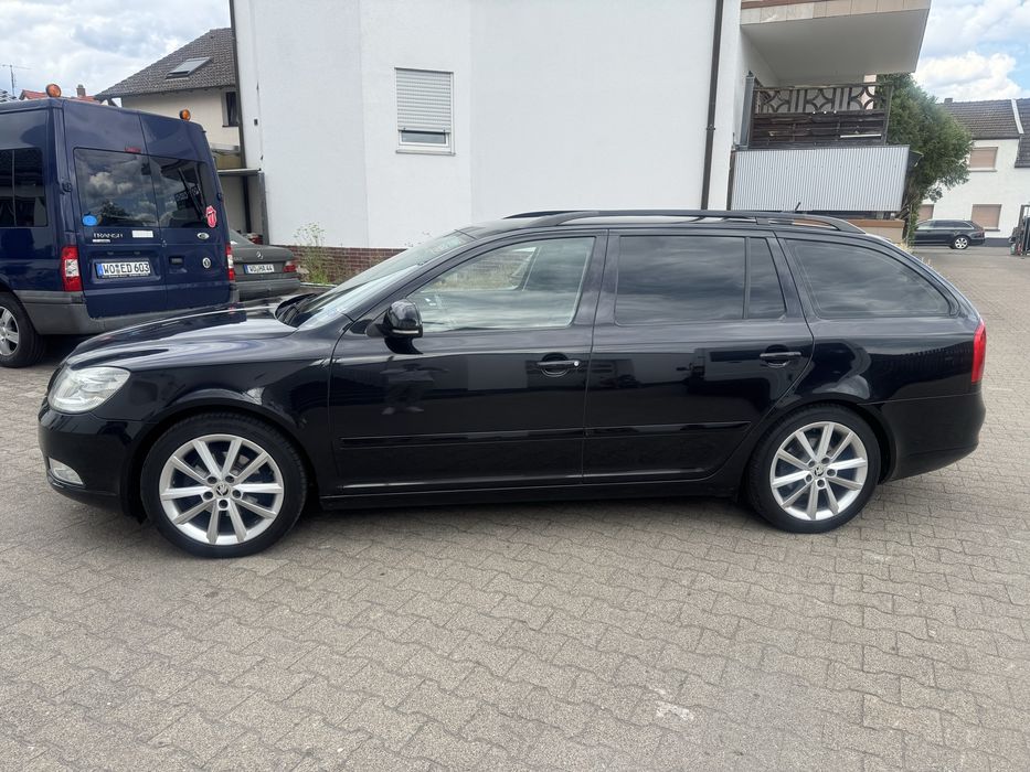 SKODA Octavia 2009 — imagine 4