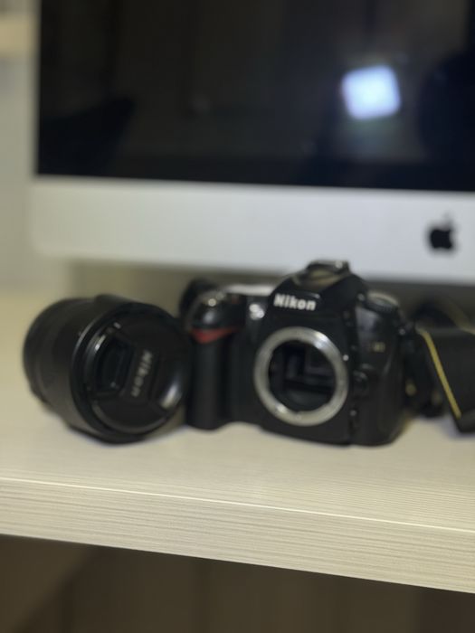 Продам Nikon D90!