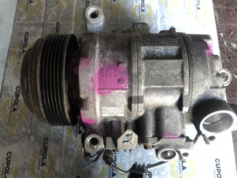 Compresor clima 6987862 BMW Seria 3 E90/E91/E92/E93 (facelift)  [din