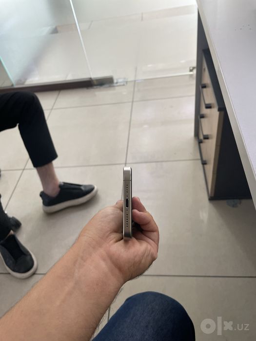 Iphone 15 Pro Max 256 GB