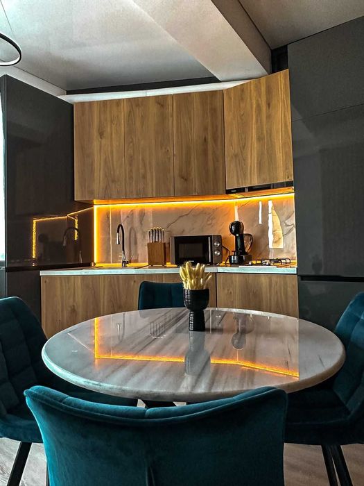 Apartament 2 Camere de Lux | Terasă cu Vedere la Mare | Mamaia Nord