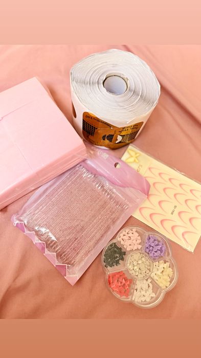 мини набор для маникюра