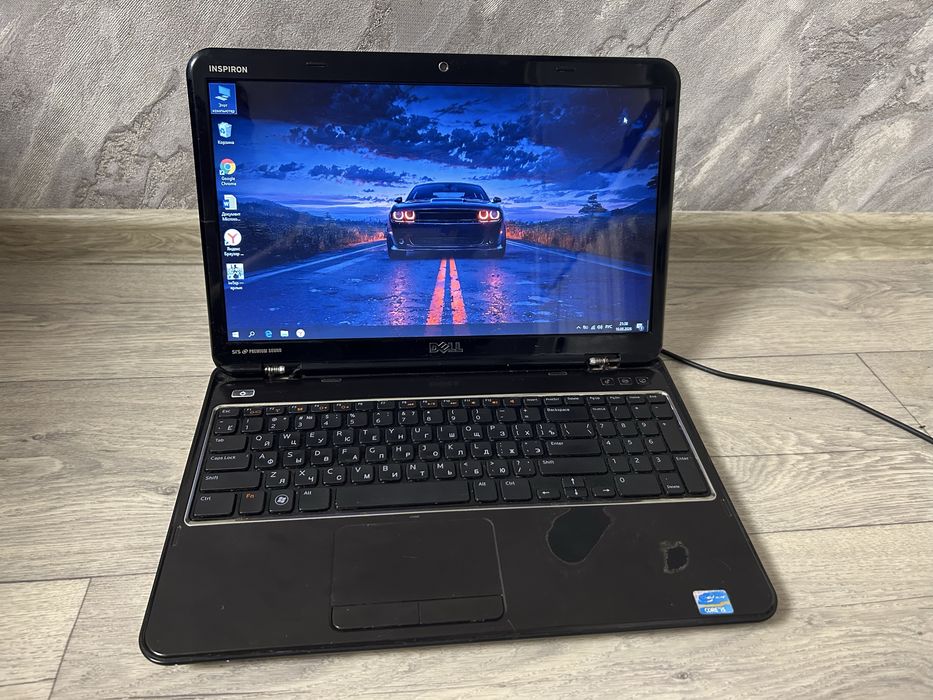 Мощный ноутбук Core i5
