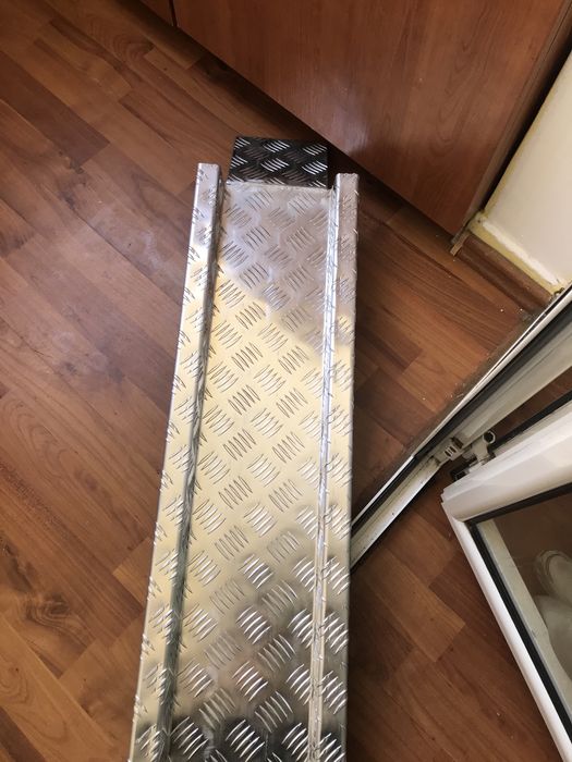 Rampe ATV, Moto, Carucioare