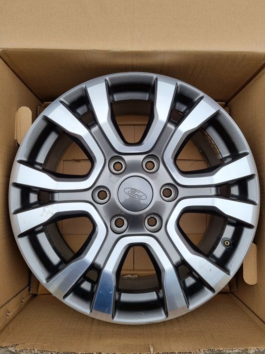 Jante Ford Ranger R18 cu senzori presiune
