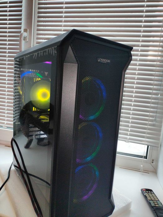 Игровой системный блок