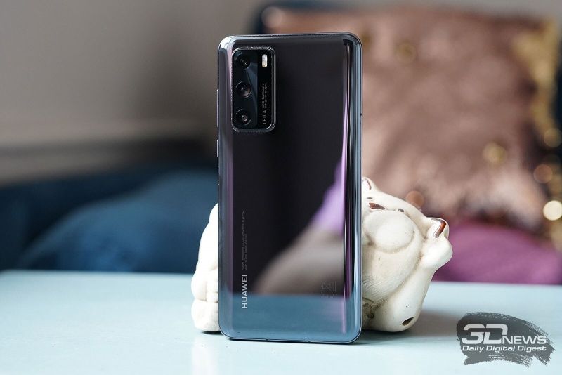 HUAWEI P40 normal