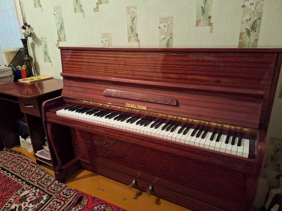 Пианино немецкое FUCHS & MÖHR