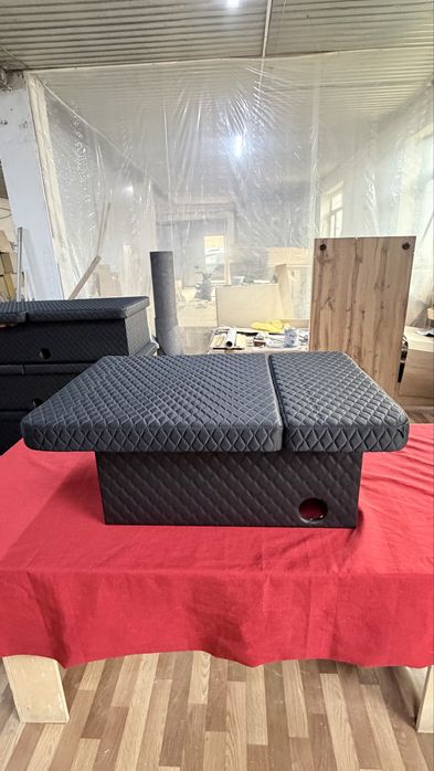 Газельге арналған спальник (топчан)