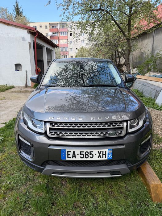 Range Rover Evoque/2,0/automat/full/ PROBLEME MOTOR/2016
