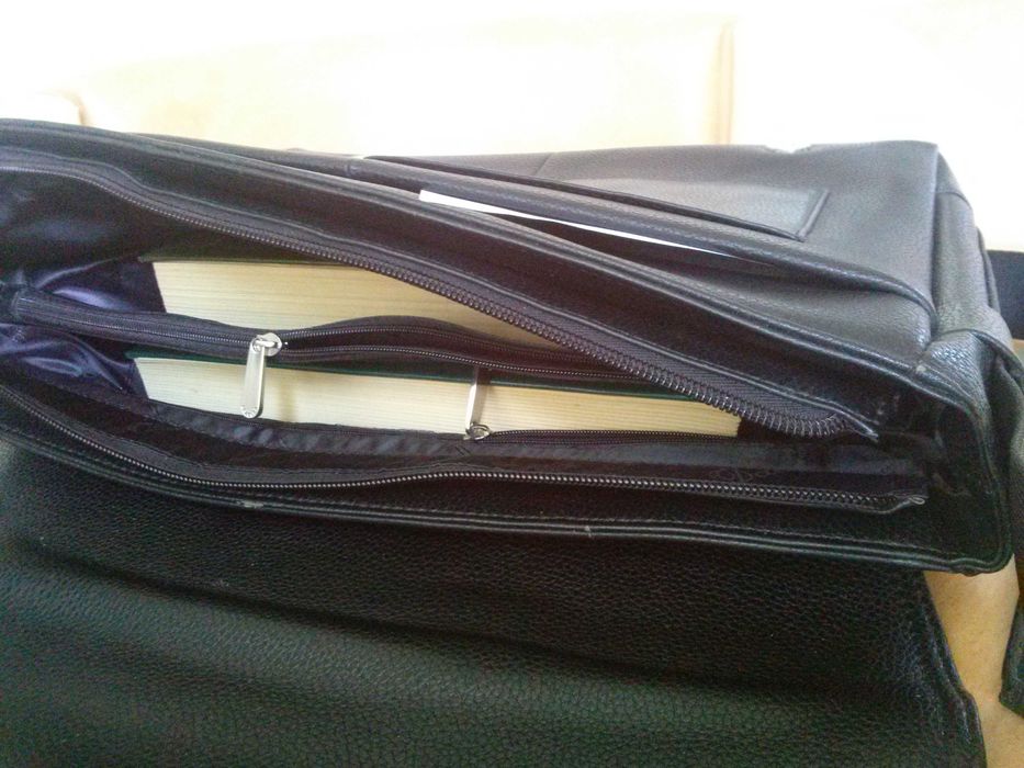 Сумка, черный, классика (через плечо)