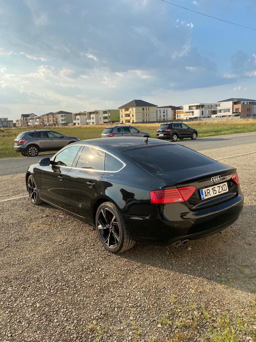 Audi a5 2014 sportback automat