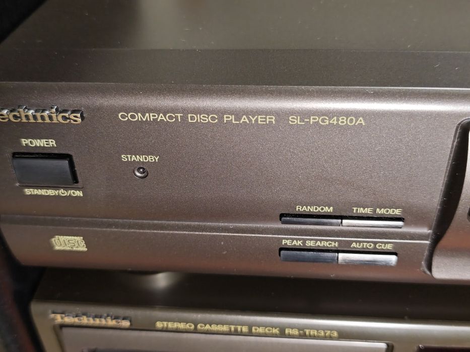 Technics Linie Sistem Boxe