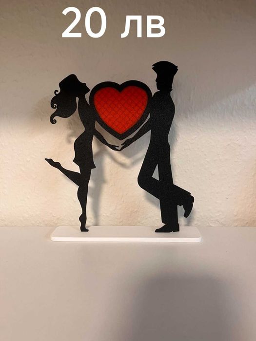 Изработка на 3д принтирани декорации