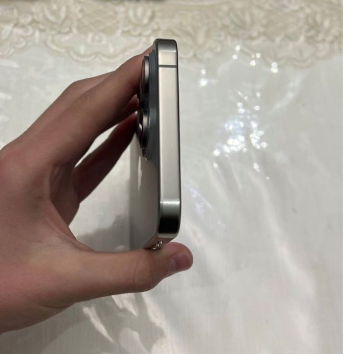 Iphone 15 Pro Max LL/A E sim