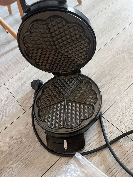 Aparat de vafe Silver crest