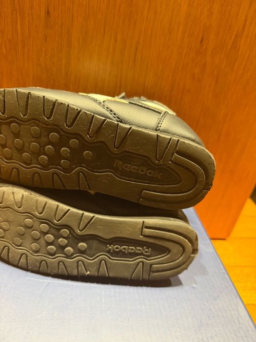 Ghete piele Reebok 32-33