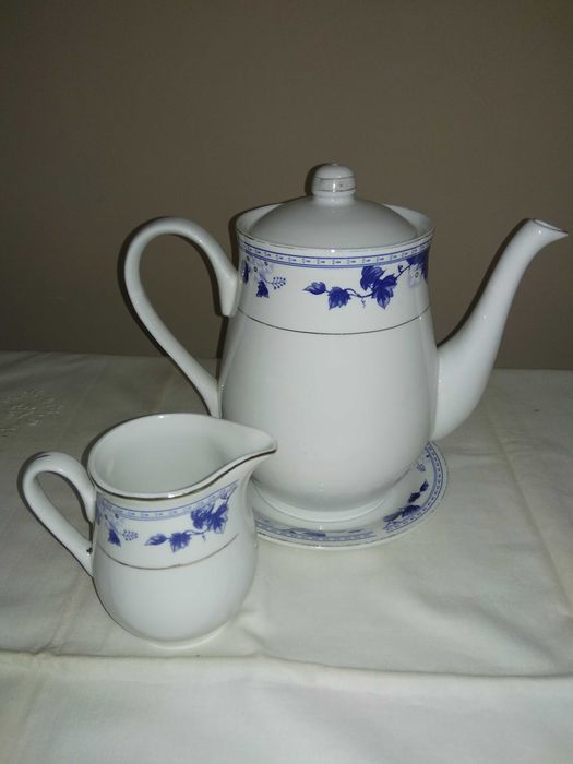 посуда для дома коллекционная сервизы набор