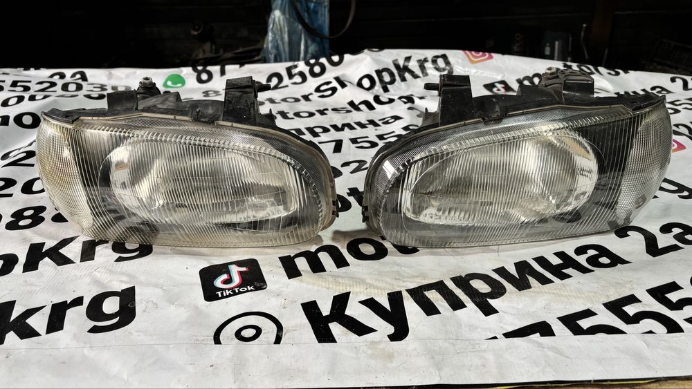 Фары сузуки альто HA12S suzuki alto
