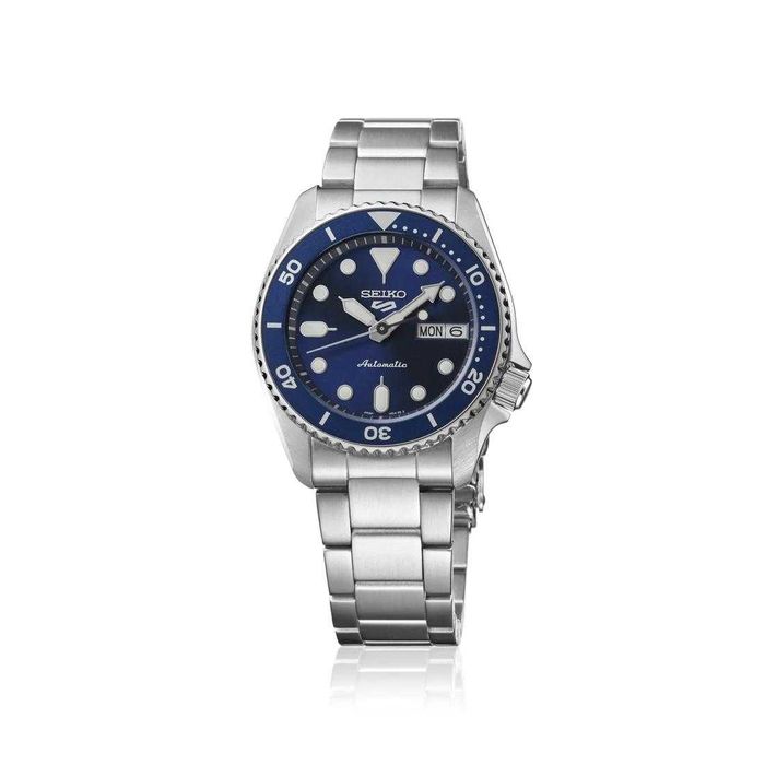 Seiko 5 Diver Blue Dial 38mm SRPL77