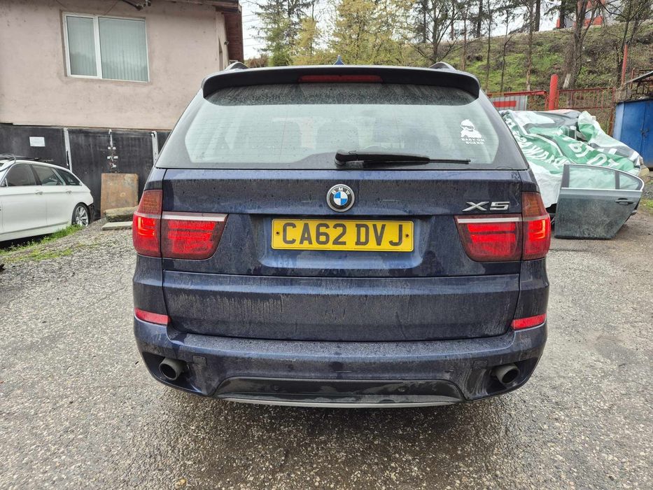 BMW X5 E70 3.0D 245кс N57 Facelift автоматик НА ЧАСТИ!