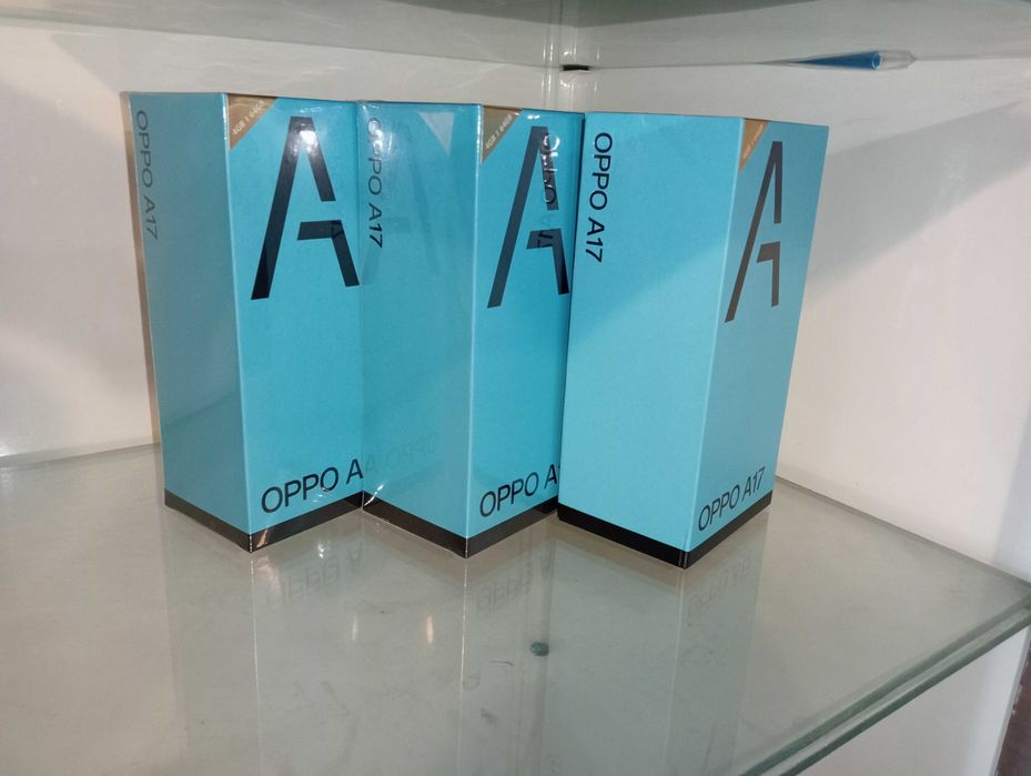 Smartfon, Yangi korobka