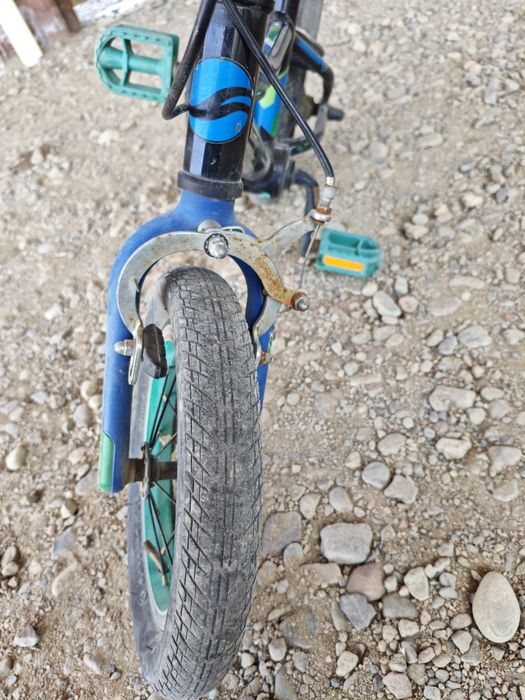 Велосипед 5-6 лет бу детские