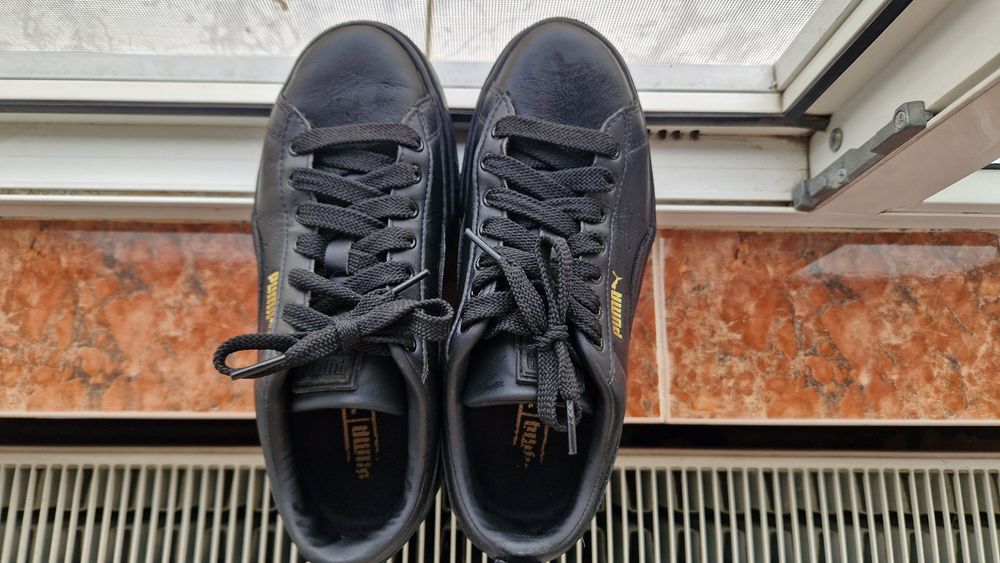 Puma mayze dama negru