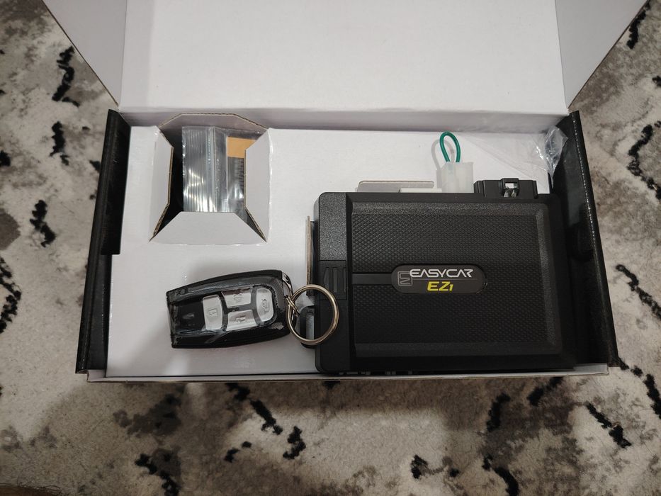 EASYCAR синализауия сатылады