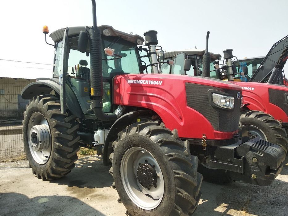 Трактор 1604 Форсунка