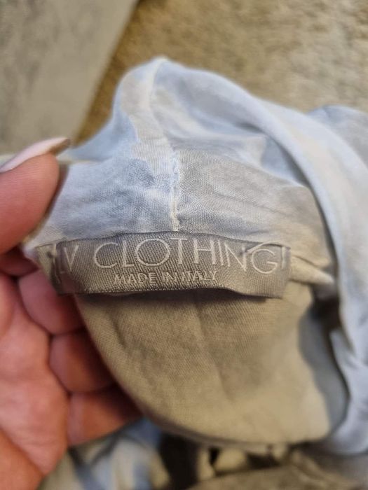 Bluza vascoza si matase