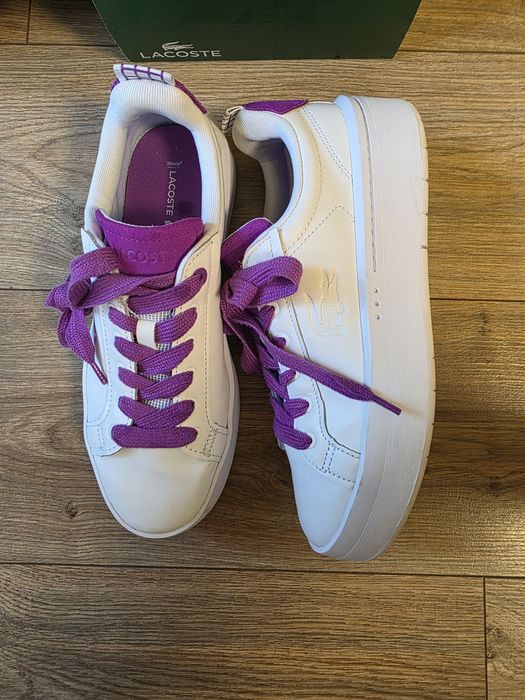 Оригинални сникърси Lacoste