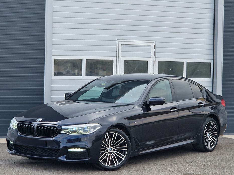 Bmw 520D An 2018 *M Pachet*190Cp*B47*Înmatriculat Ro*