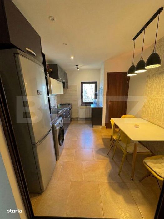 Apartament cu 3 camere de inchiriat | Plopilor | Parcare
